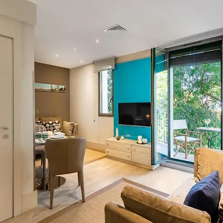 Apartment Kronos On The 2 Barcelona