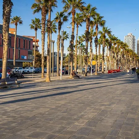 Apartment Kronos On The 2 Barcelona