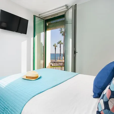 Apartment Kronos On The 2 Barcelona